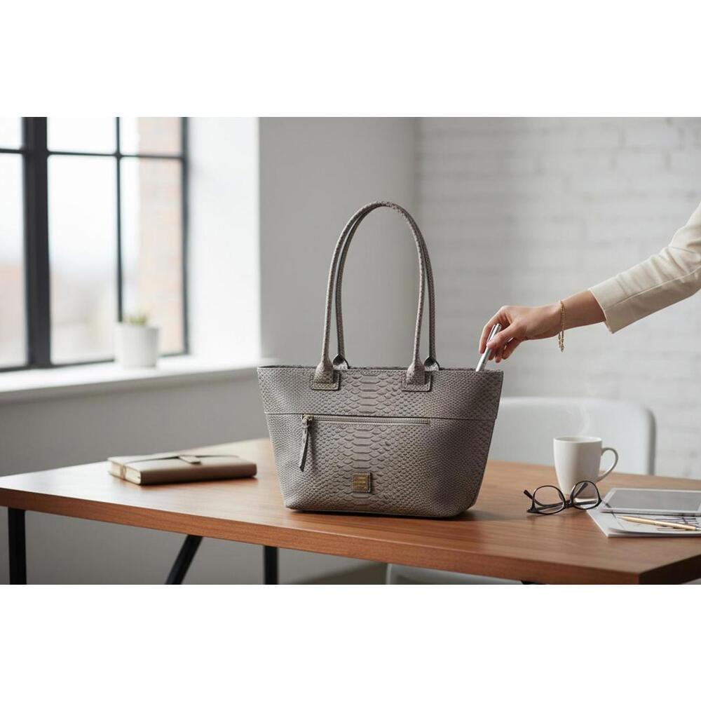 Dooney & Bourke Beacon Caldwell Zip‎ Tote - NWT (New)